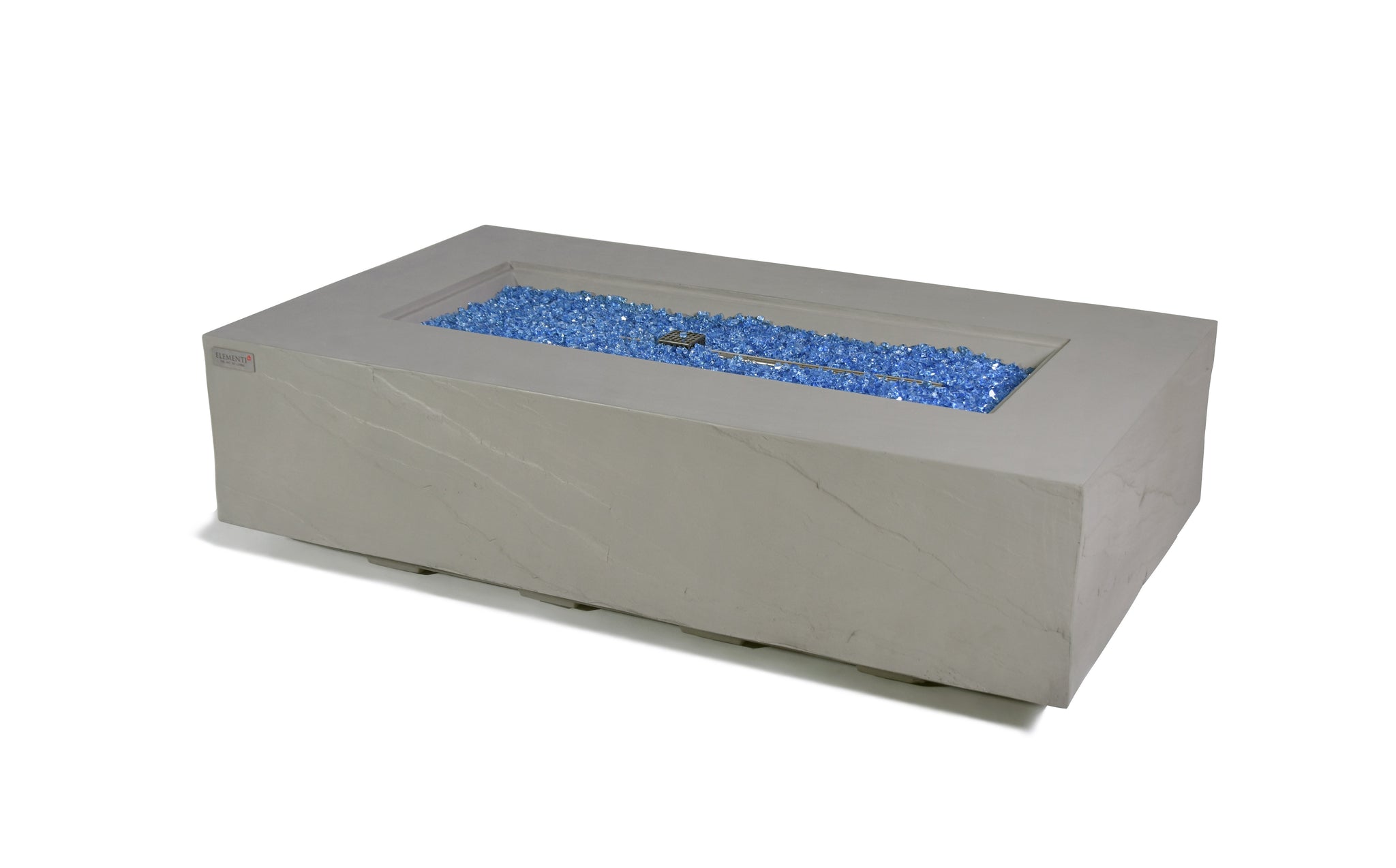 Meteora 56” Sandstone Fire Table
- Space Gray