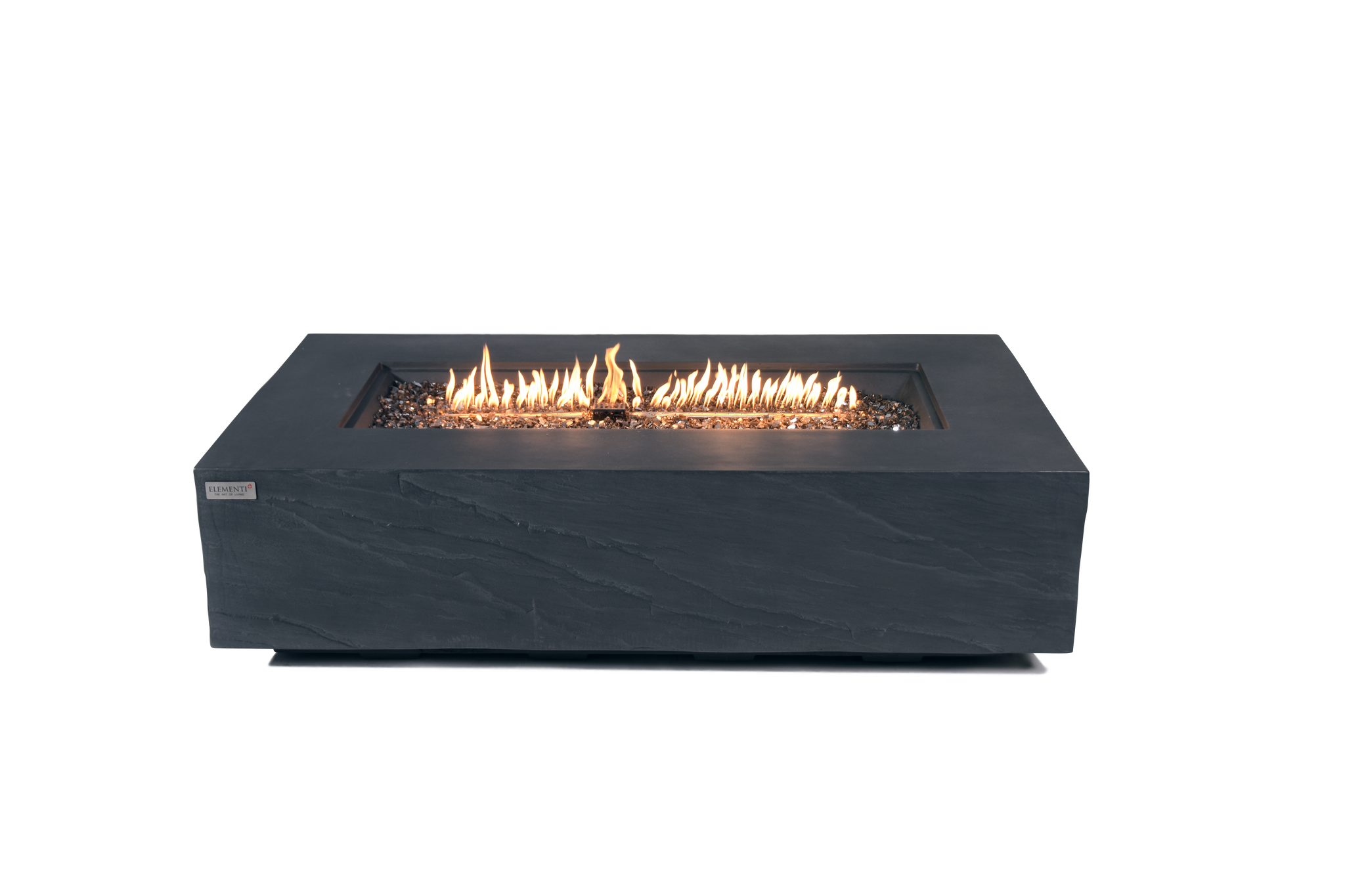 Cape Town 56” Sandstone Fire Table