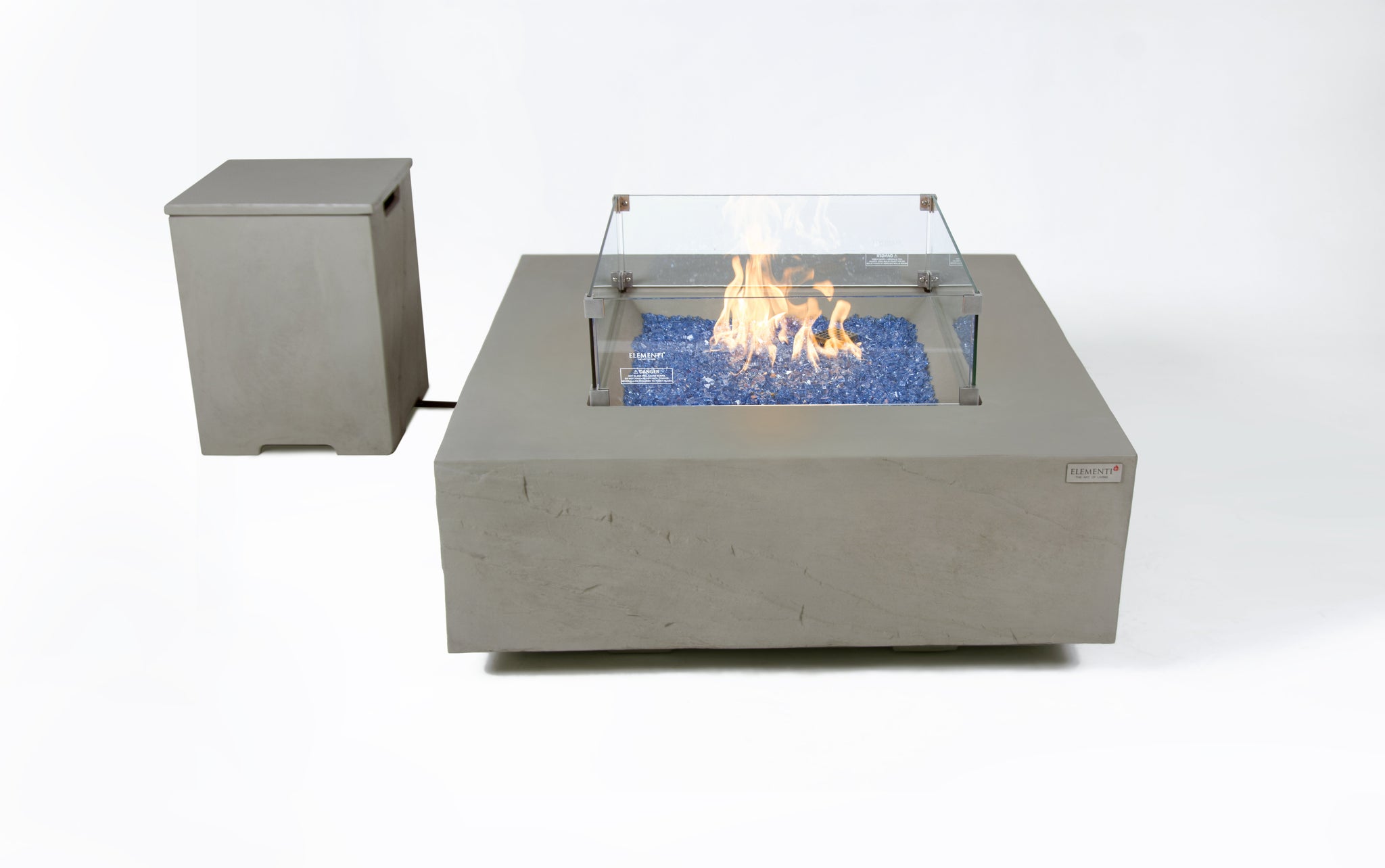 Capertee 40” Sandstone Fire Table
- Space Gray