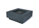 Bergen 40” Fire Table
- Slate Black