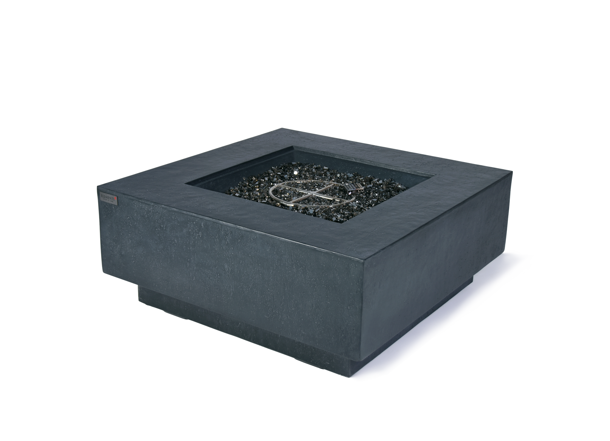 Bergen 40” Fire Table
- Slate Black