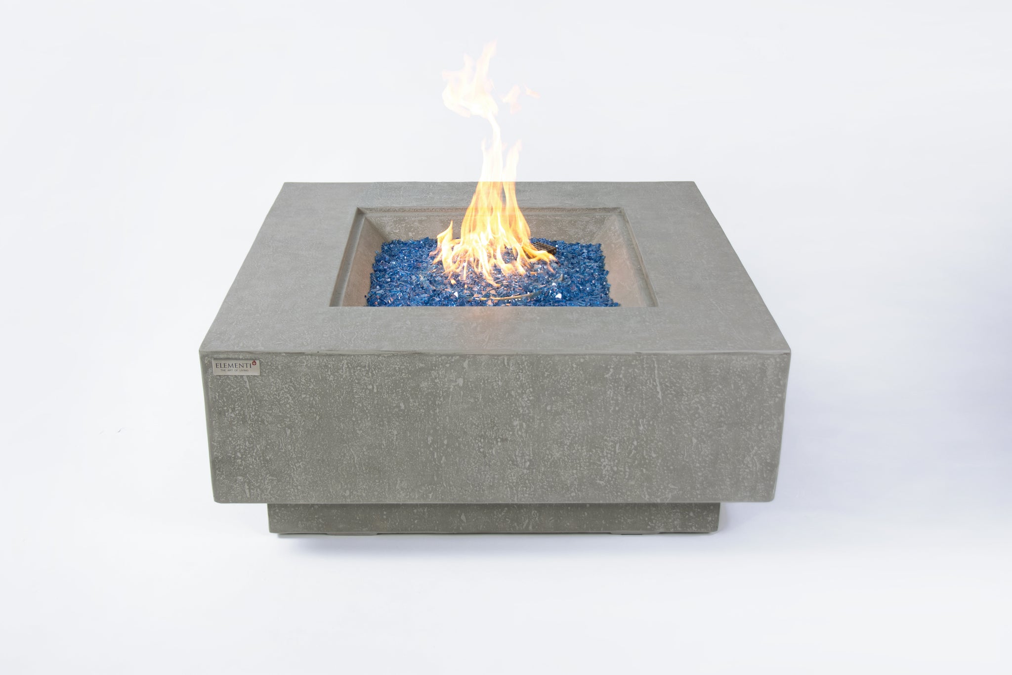 Victoria 40” Fire Table
- Space Gray