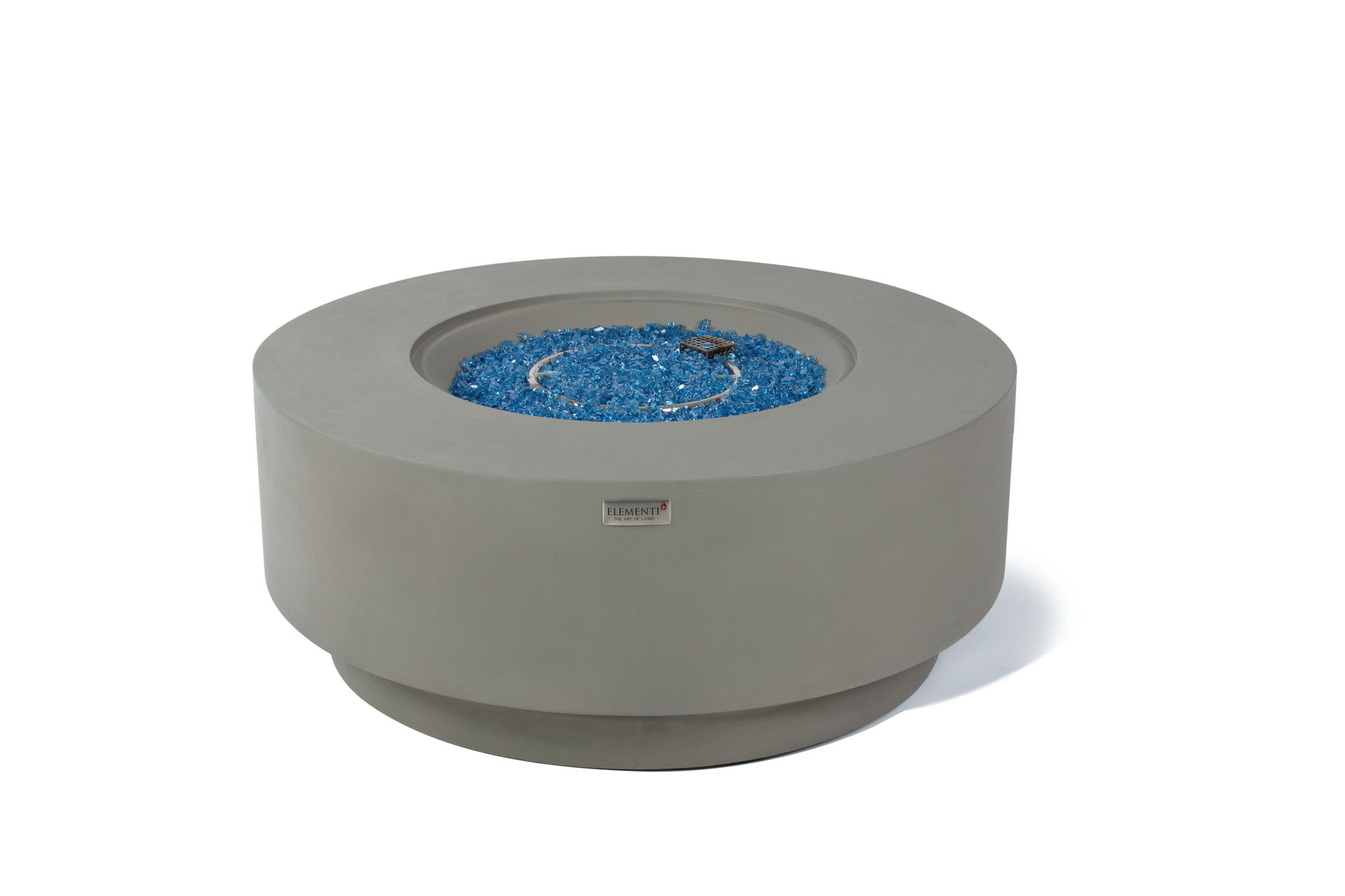 Colosseo 41” Fire Table
- Light Gray