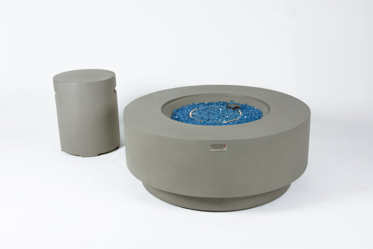 ELEMENTI PLUS COLOSSEO Fire Table OFG414LG – The Luxe Cave