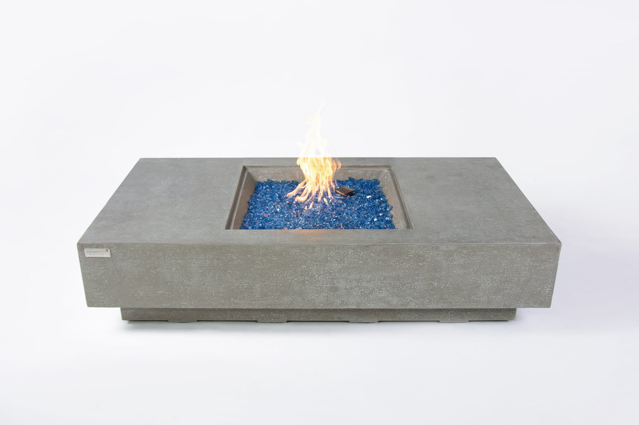 Montecarlo 60” Fire Table
- Light Gray