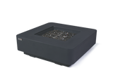 Bergamo 42” Fire Table
- Dark Gray