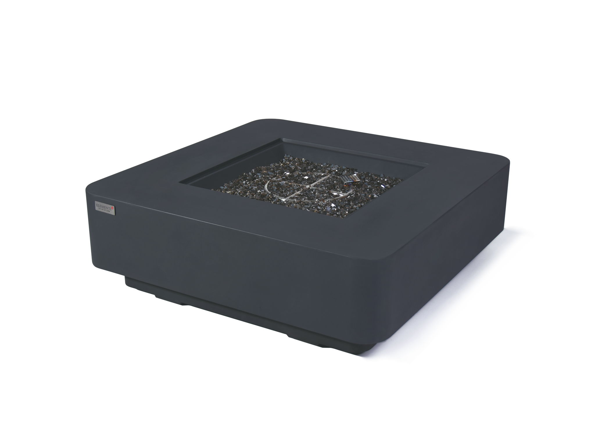 Bergamo 42” Fire Table
- Dark Gray