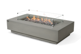 Ravello Fire Table - 100,000 BTU - Light Grey