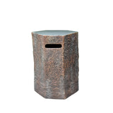 Columbia Tank Cover -24.4''H