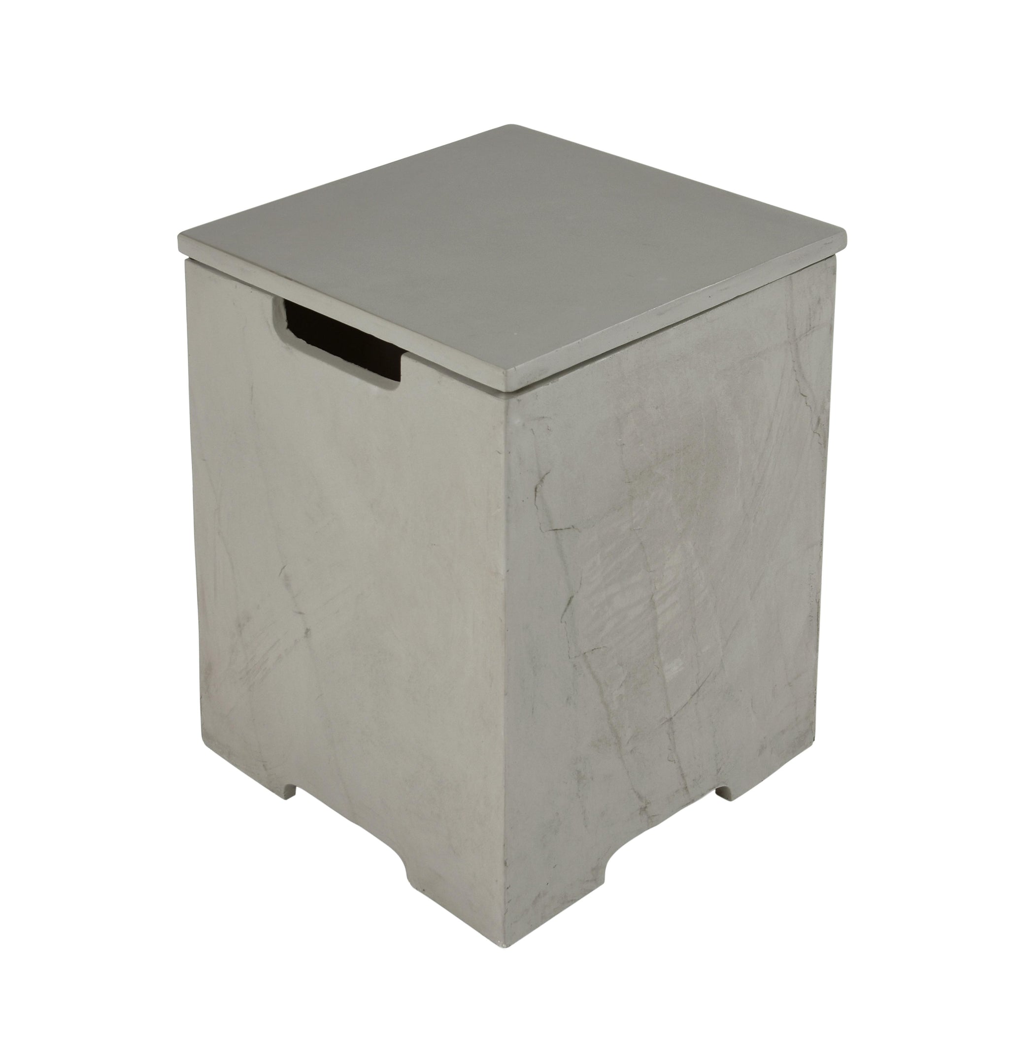 Square Tank Cover 15.9x15.9x20” - Space Gray