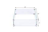Wind Screen for Pacaya Rocky Fire Table (ONC05-040)