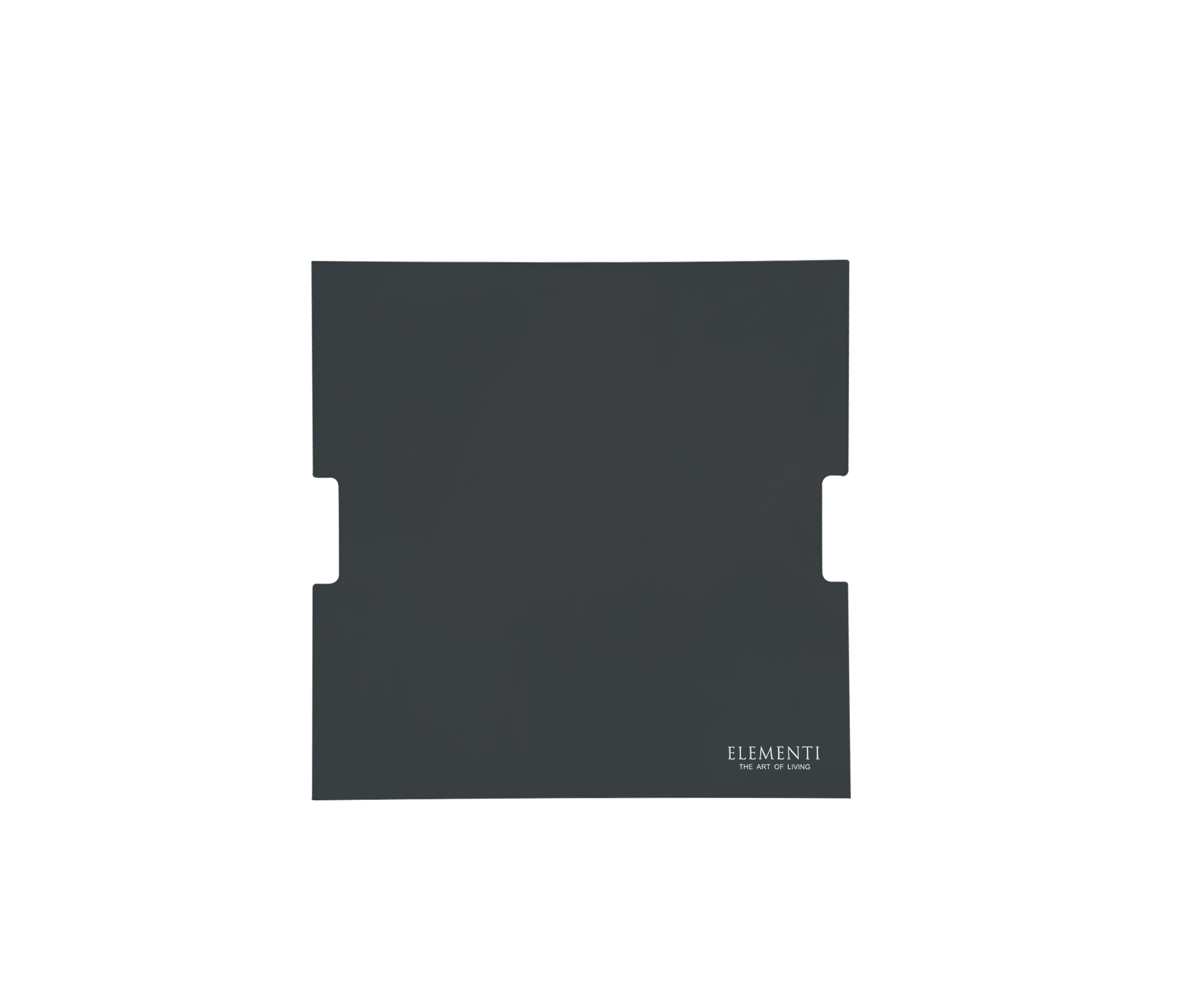Stainless Steel Lid for Rocky Fire Table (ONFO1-224ELE-DG)