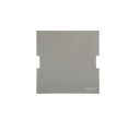 Stainless Steel Lid for Rocky Fire Table (ONFO1-224ELE-LG)