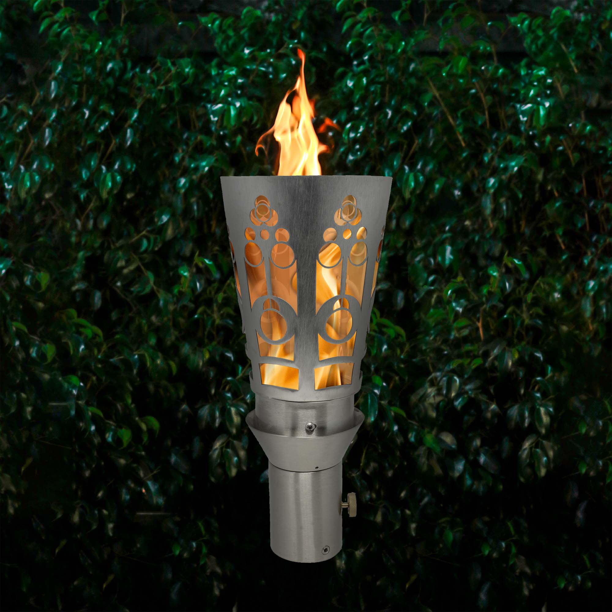 Mosaic Torch Head - Wide