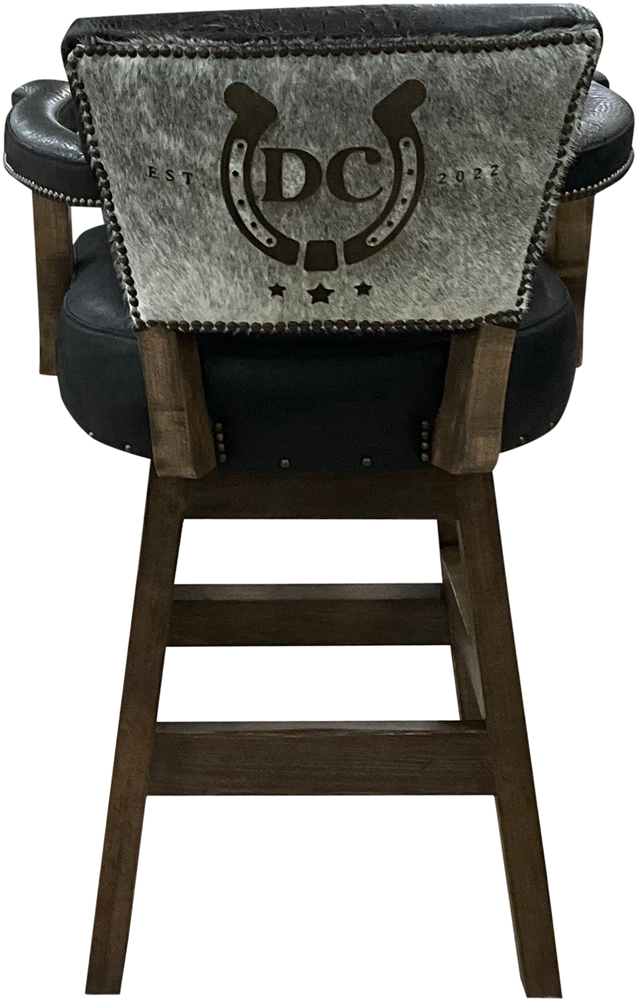 "Your Brand" XL Barstool