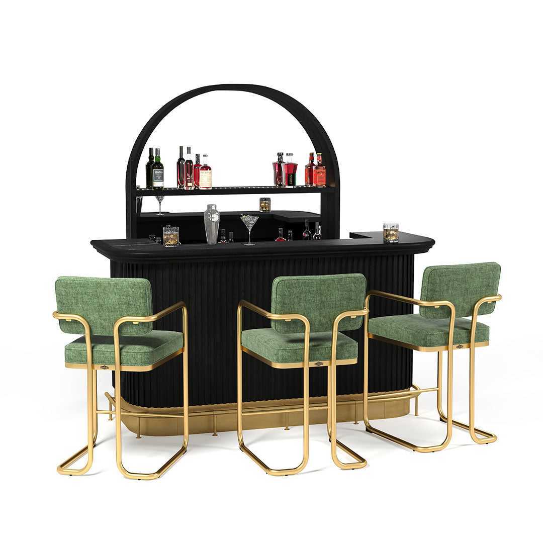 PROBAR84 - Prohibition 84" Cocktail Bar