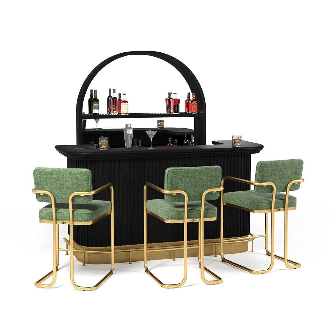 PROBAR84 - Prohibition 84" Cocktail Bar