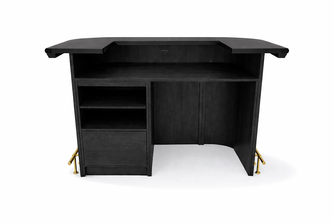 Prohibition 60" Cocktail Bar