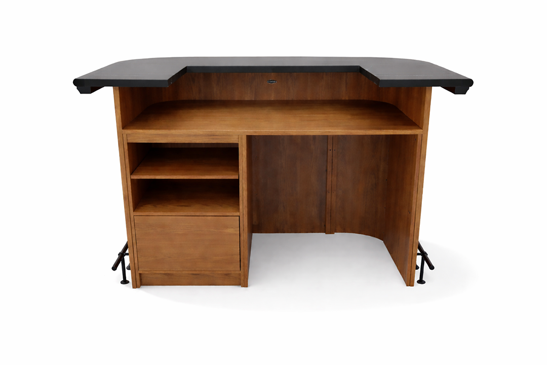 Prohibition 60" Cocktail Bar