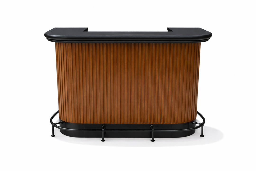 Prohibition 60" Cocktail Bar