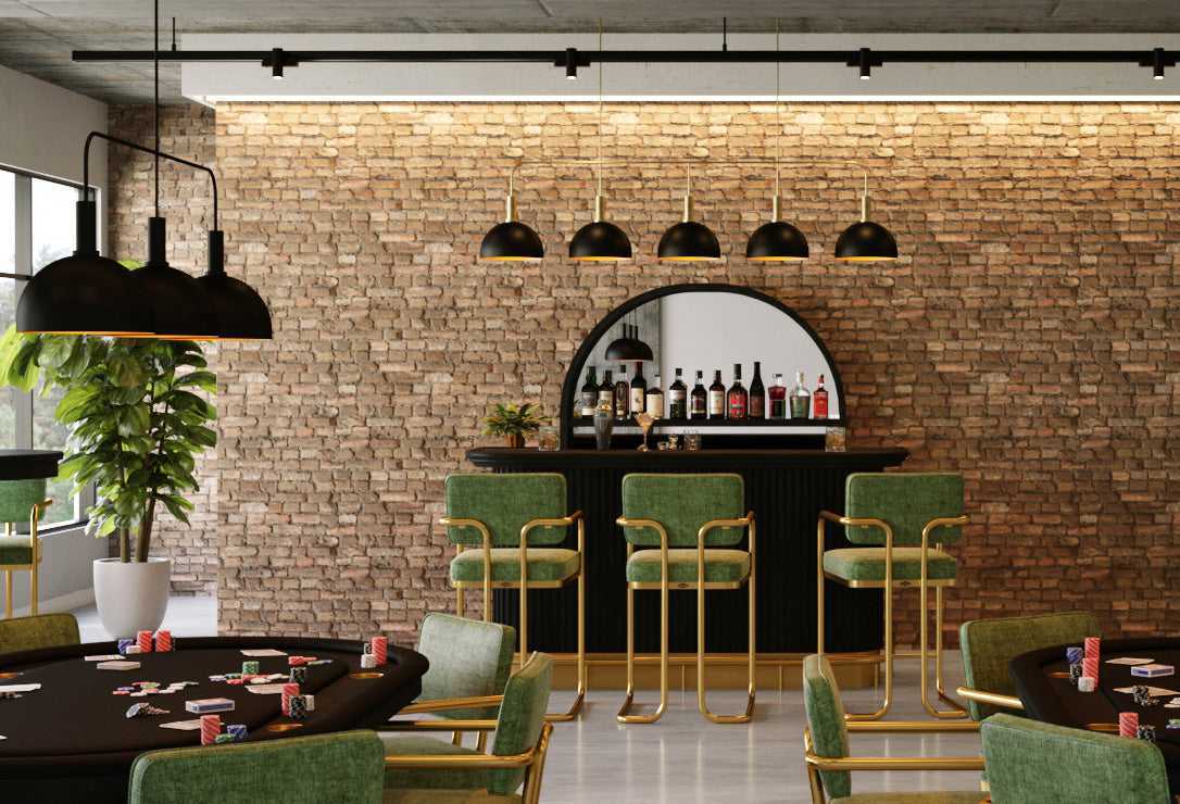 PROBAR84 - Prohibition 84" Cocktail Bar