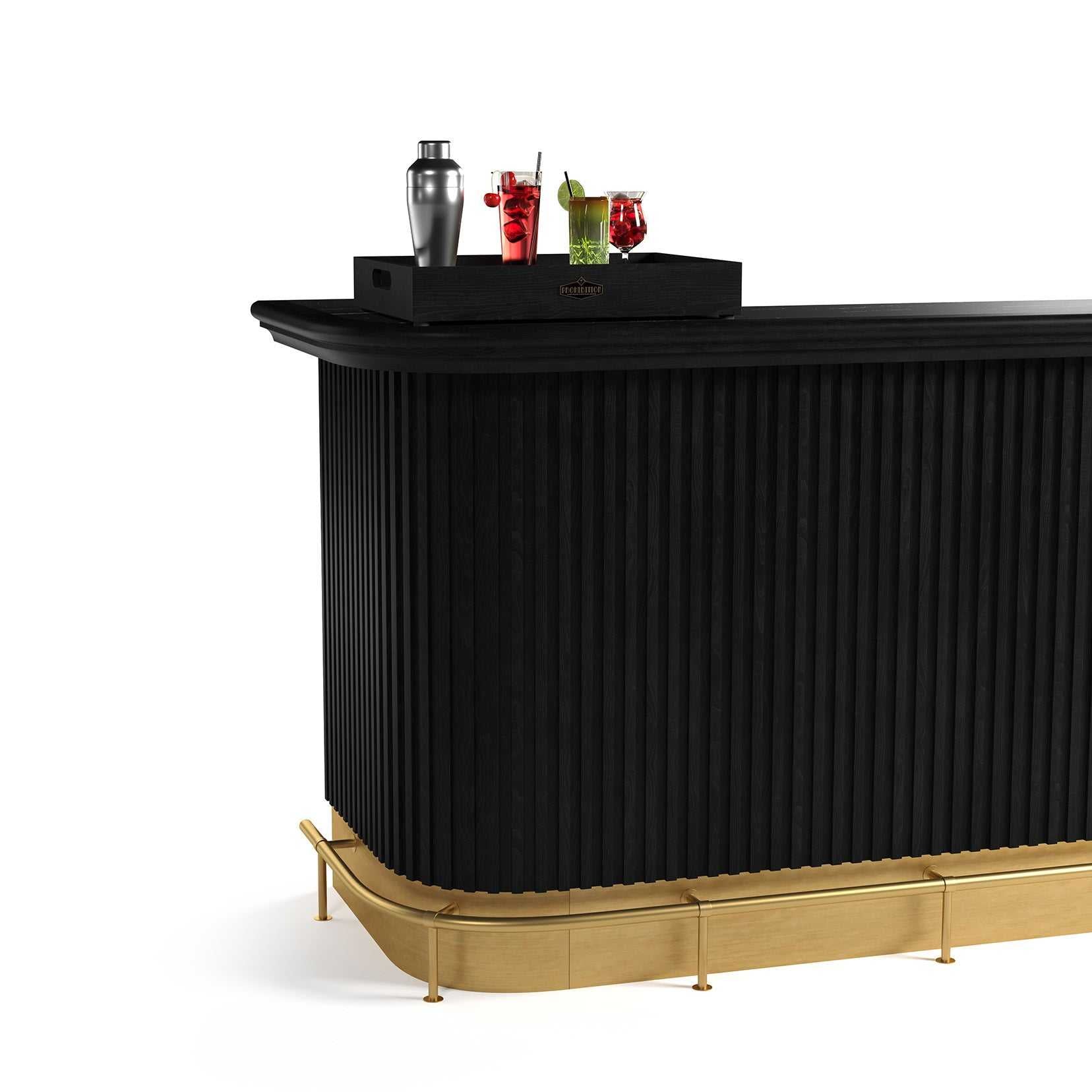 PROTRAY - Prohibition Cocktail Tray