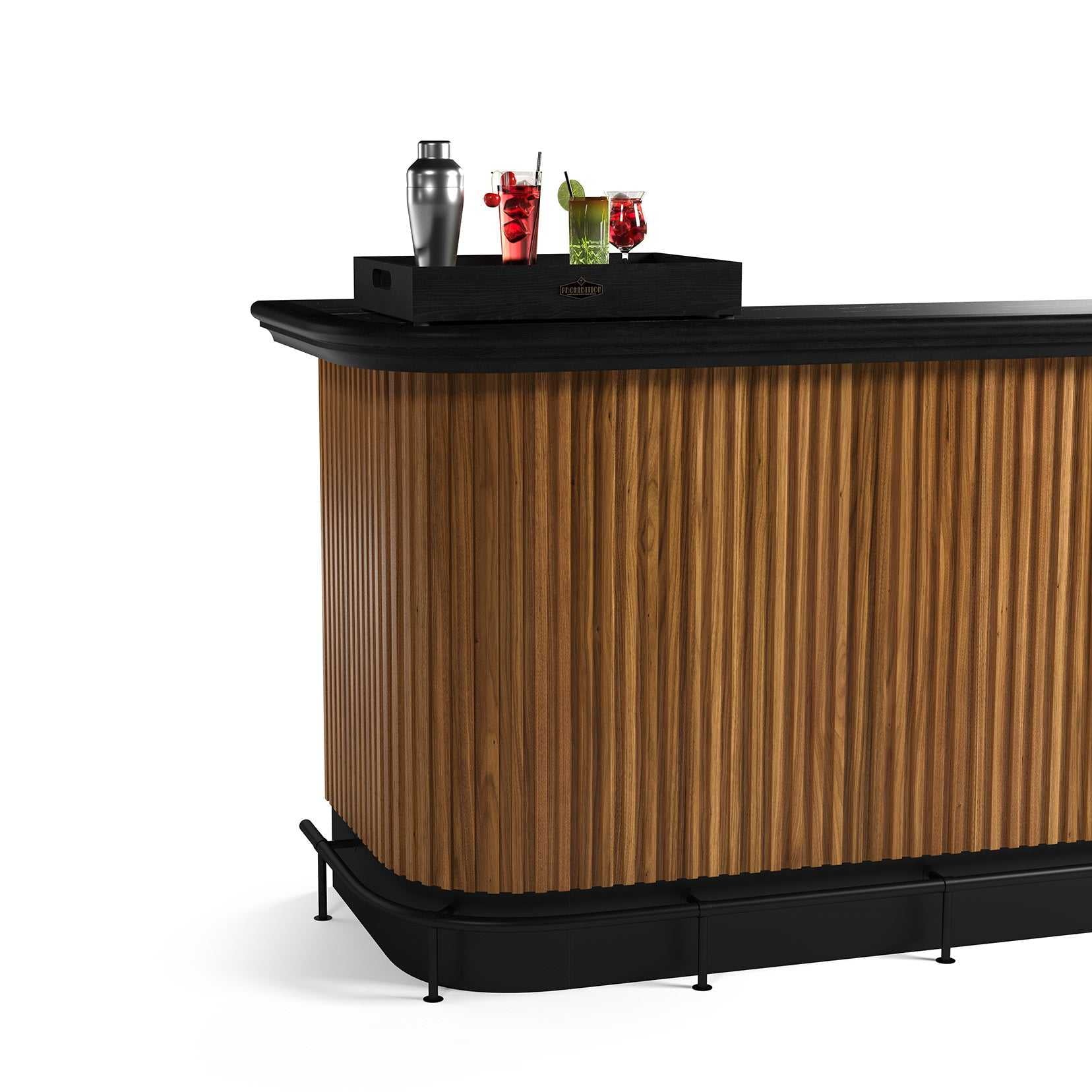 PROTRAY - Prohibition Cocktail Tray