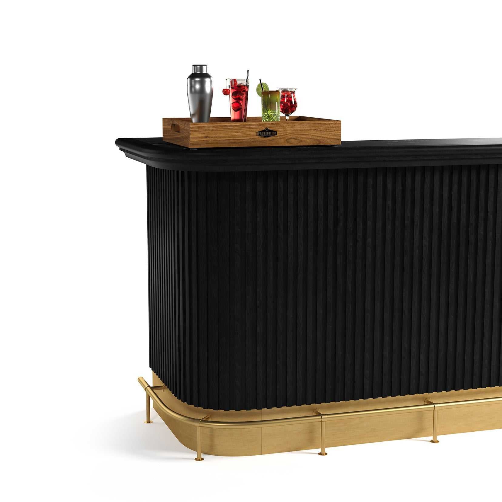 PROTRAY - Prohibition Cocktail Tray