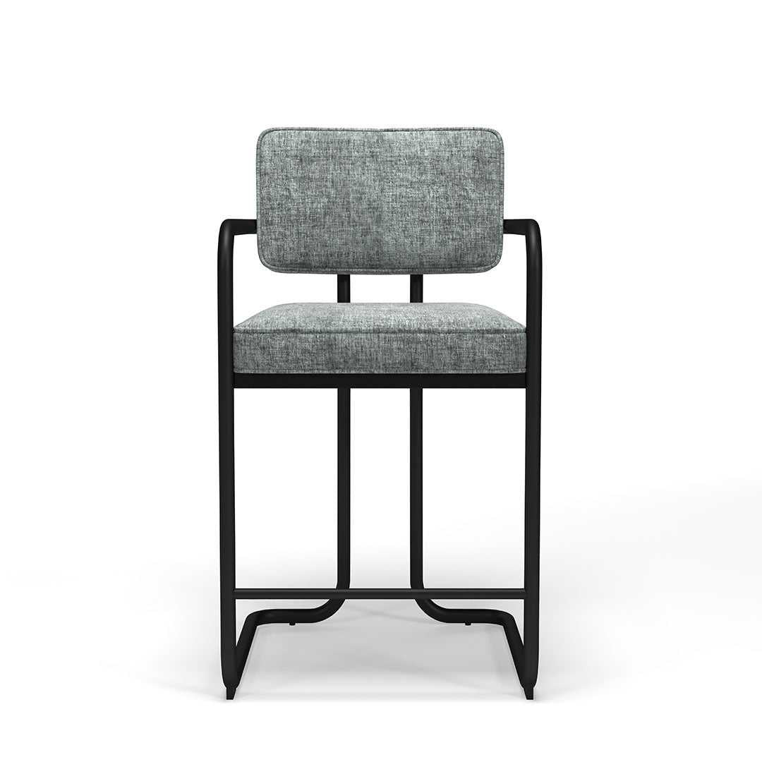 PROBSTL2ARM - Prohibition Barstool