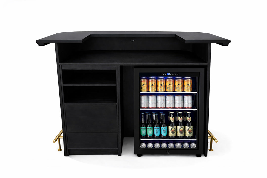 Prohibition 60" Cocktail Bar