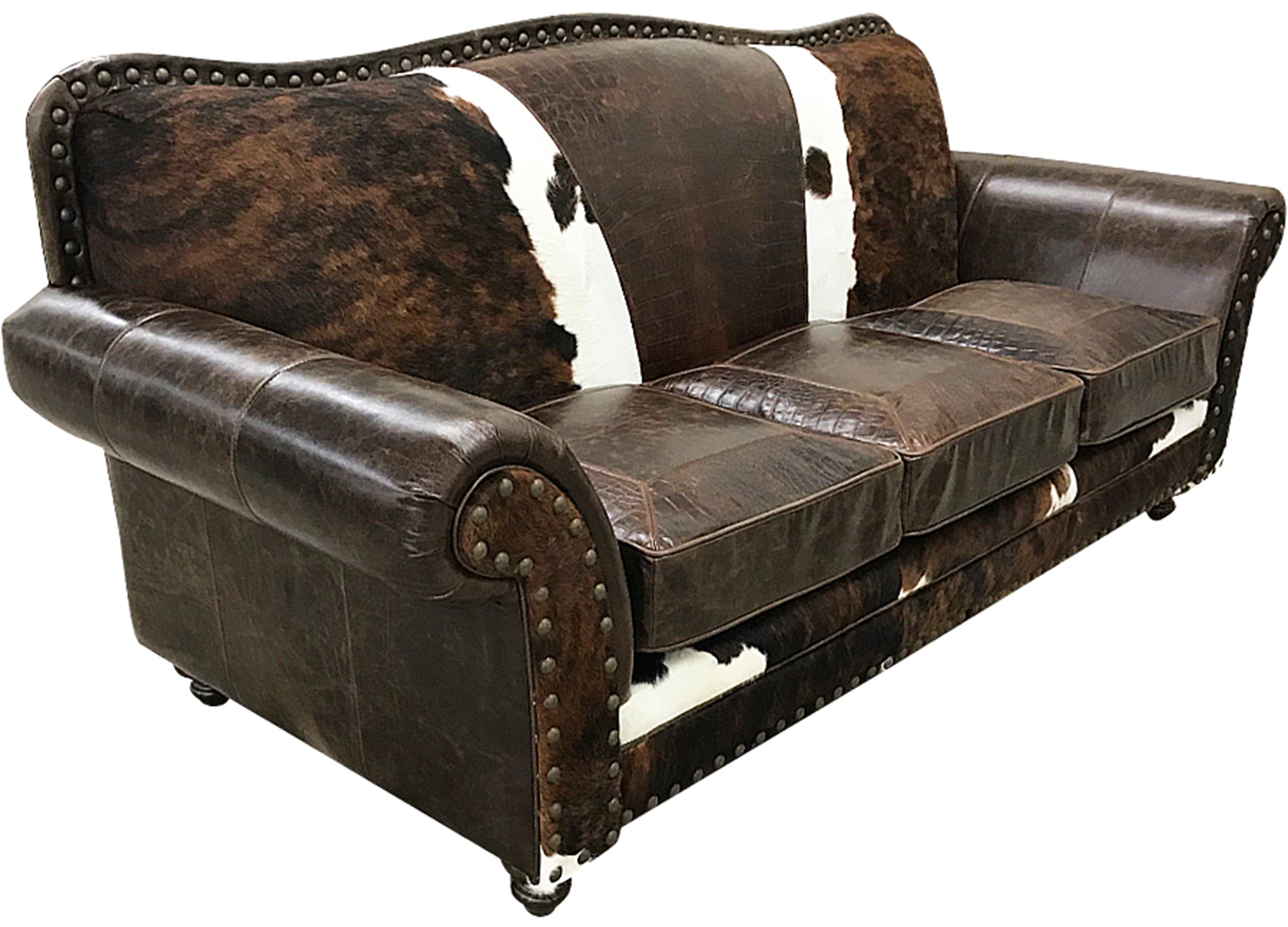 Ranch Foreman 3 cushion Sofa