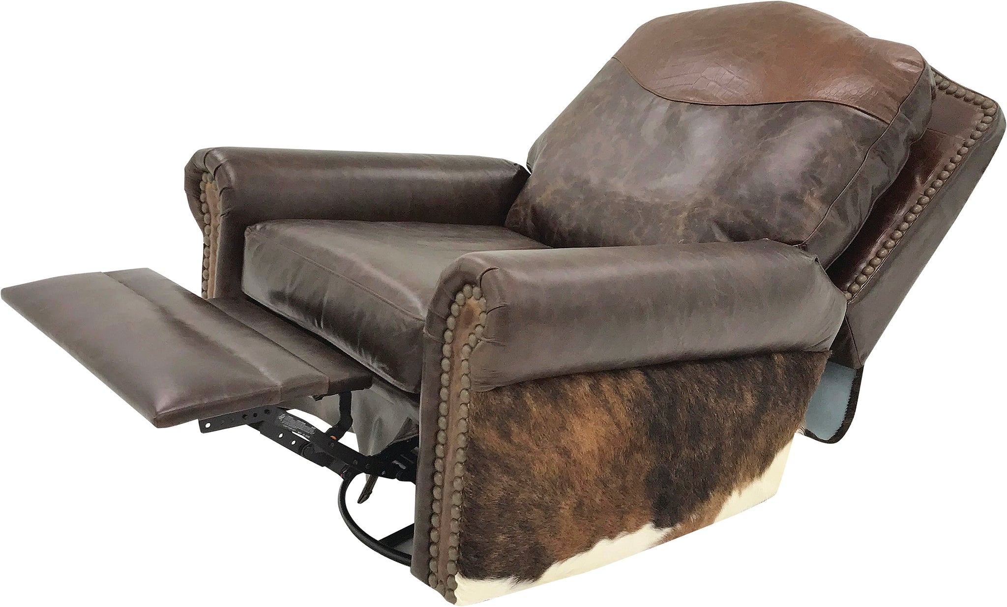 Rocking C Swivel Glider Recliner