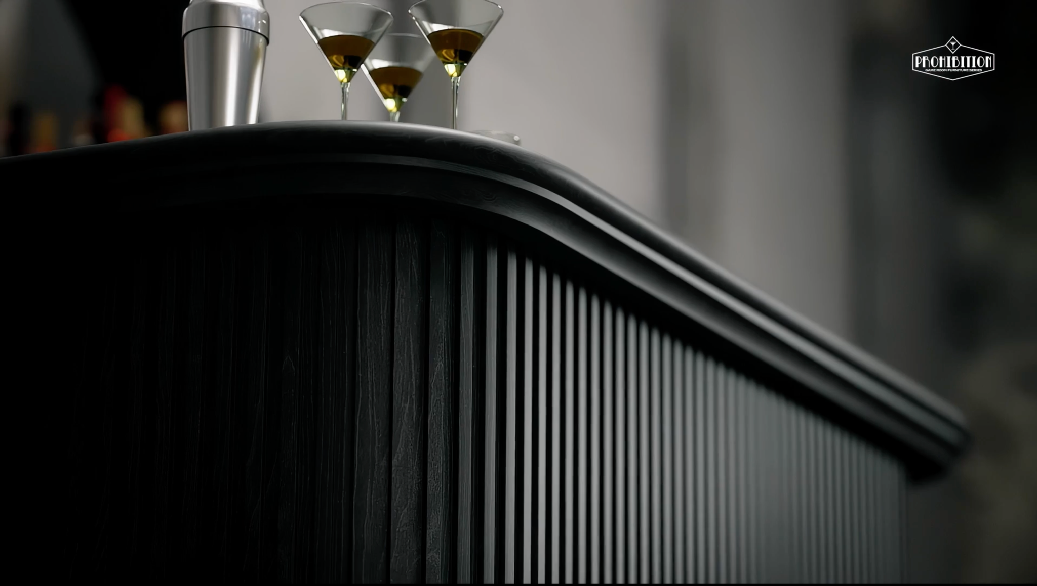 PROBAR84 - Prohibition 84" Cocktail Bar