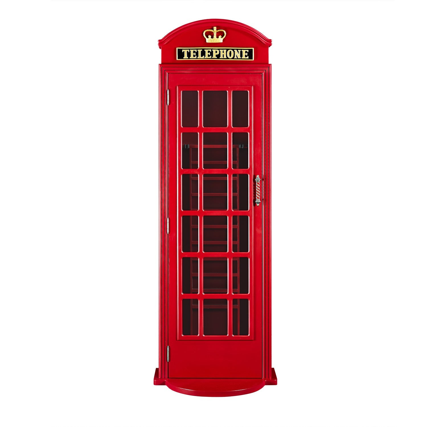 OEPCH - English Phone Booth Cue Holder