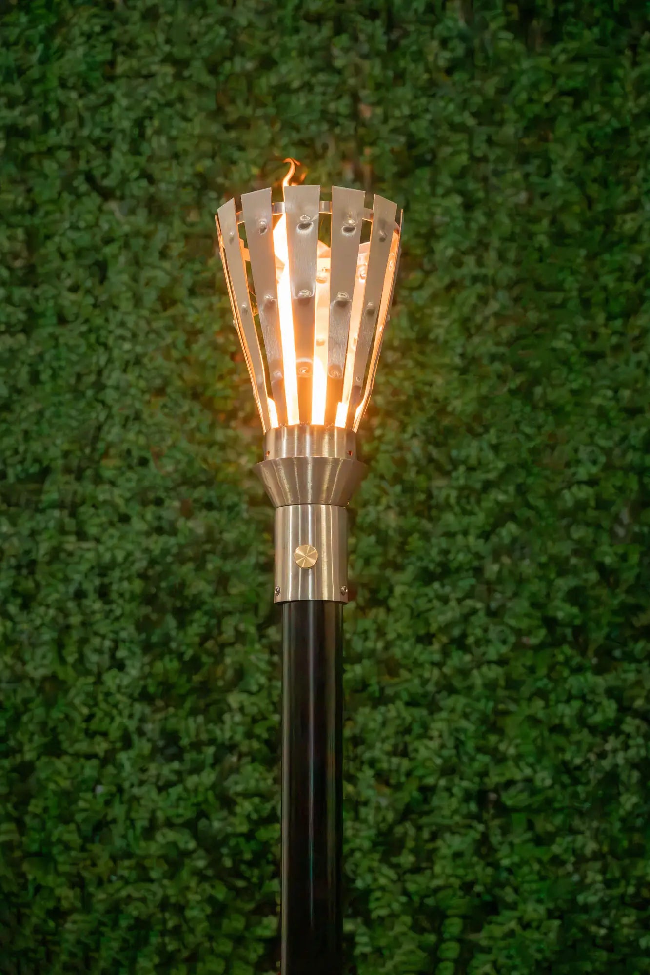 Trojan Torch - Stainless Steel
