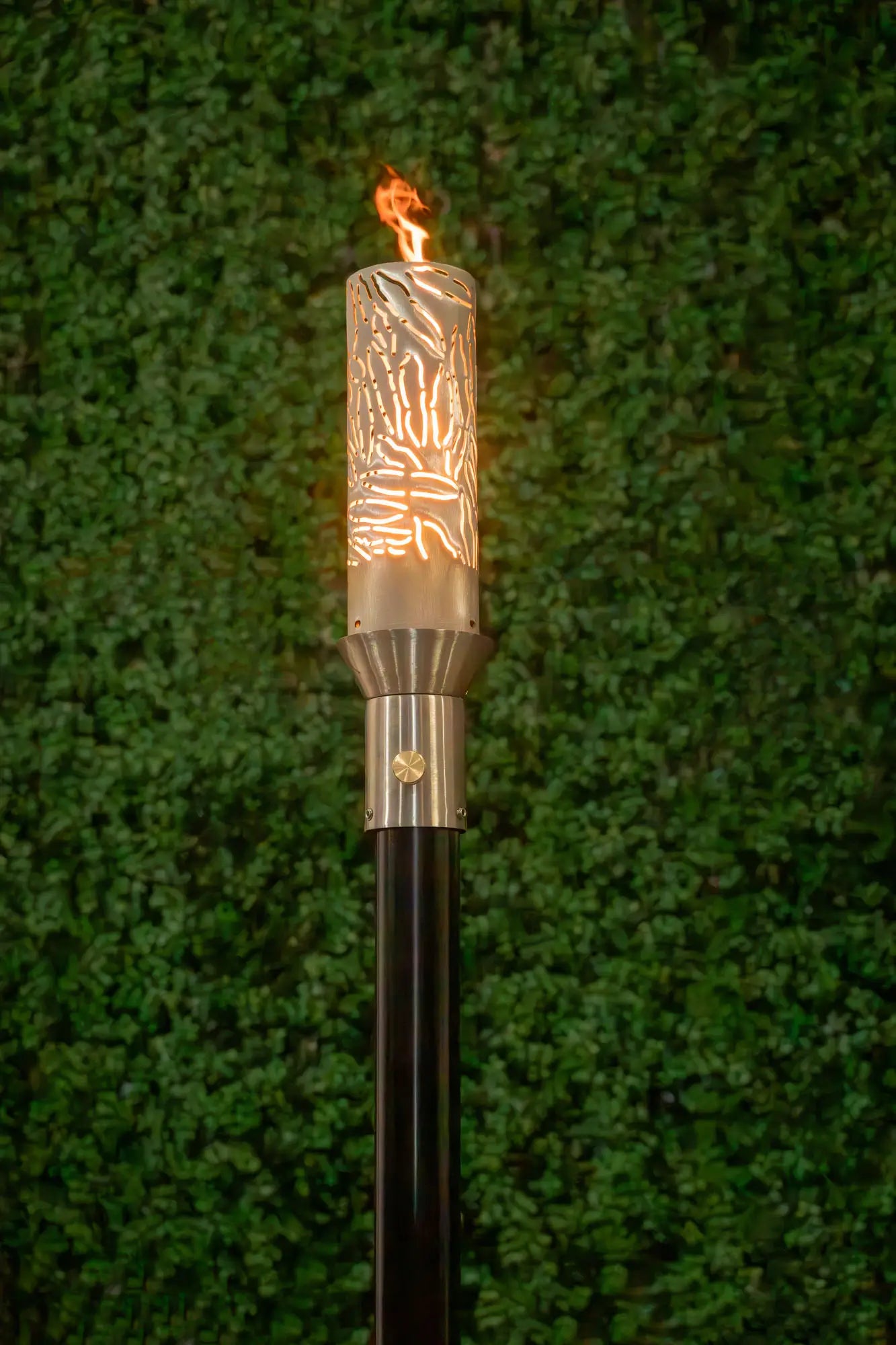 Tropical Torch - Stainless Steel