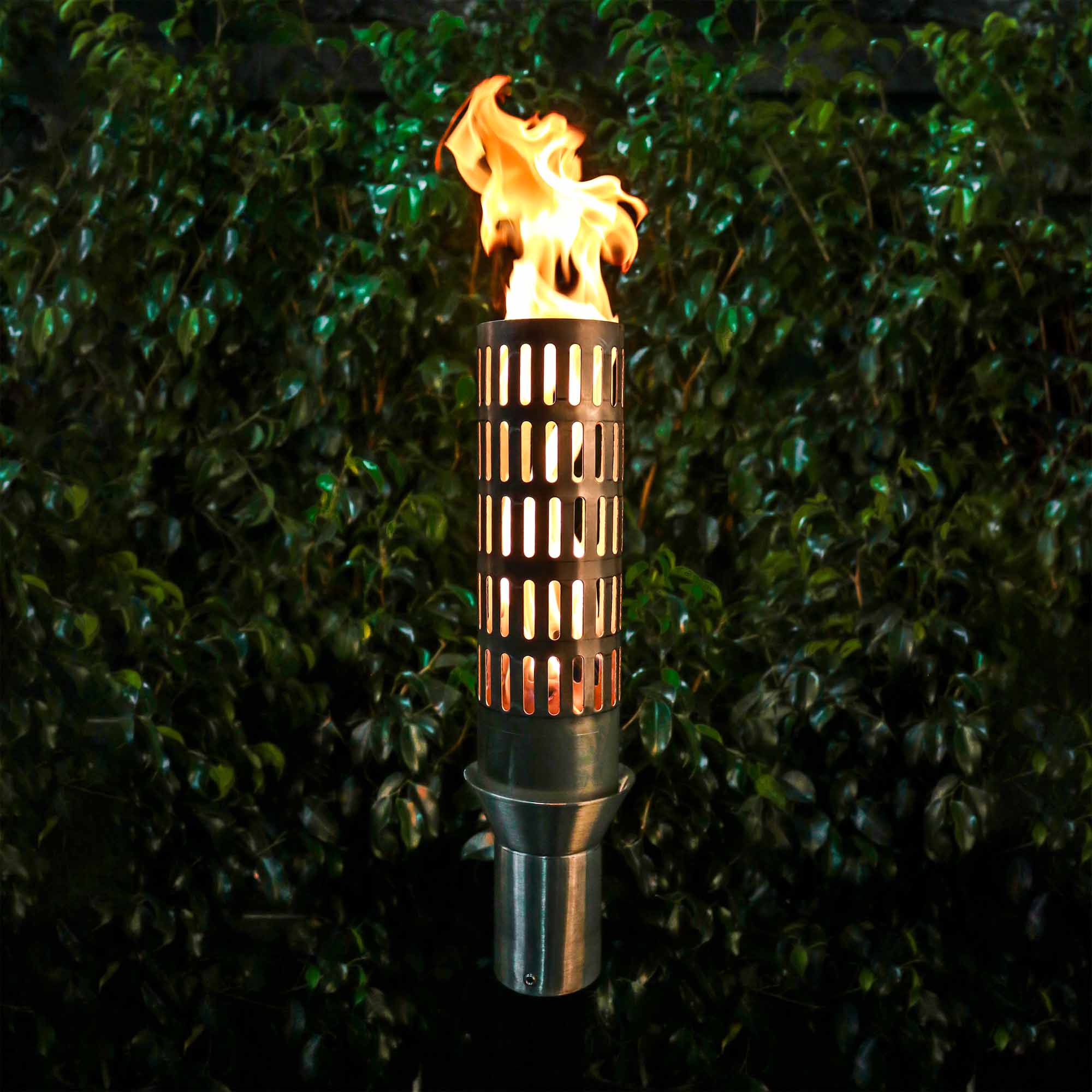 Vent Torch - Stainless Steel