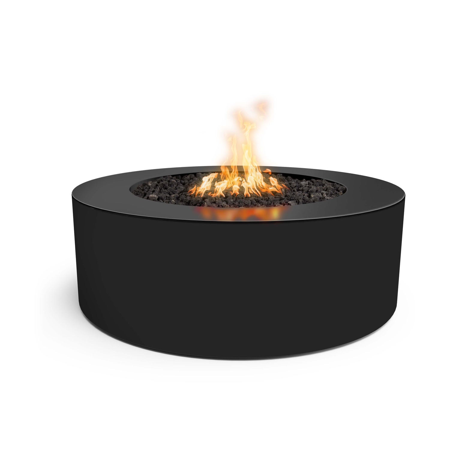 Unity Fire Pit - Powder Coat - 24" Tall - 72"