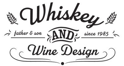 Whiskey and Wine Design