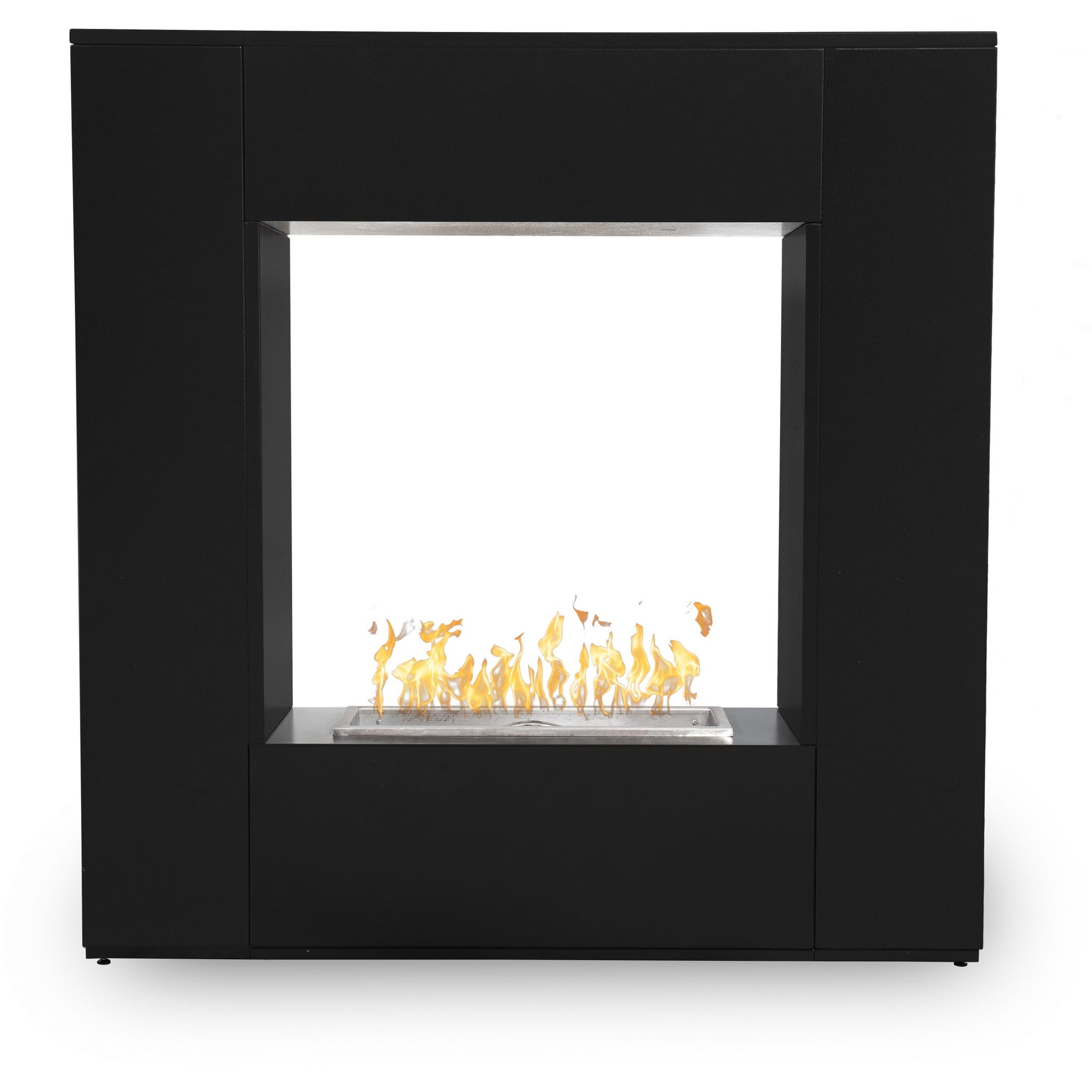 Williams Outdoor Fireplace  - Powder Coat - 72"