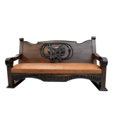 Cowgirl Bench