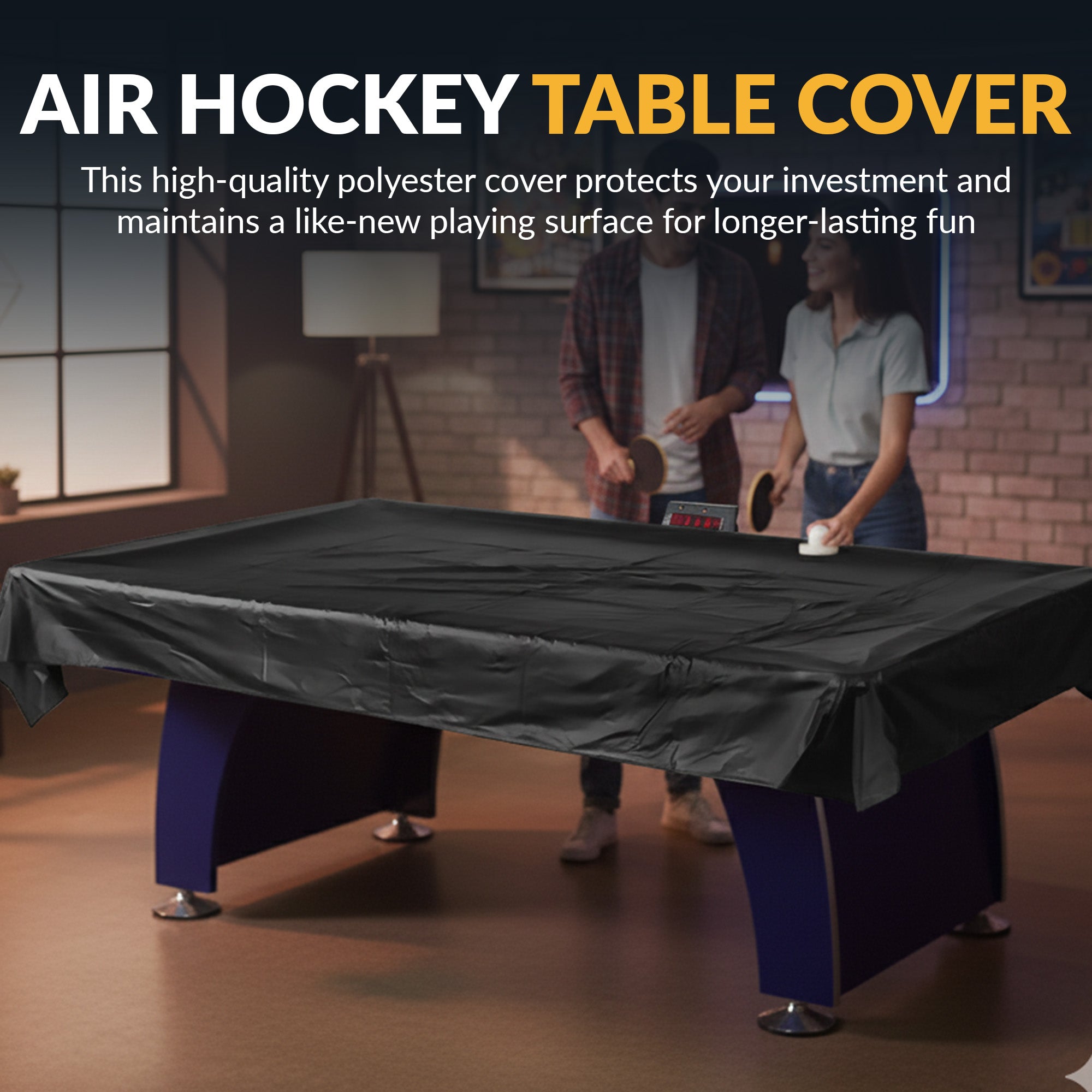 Air Hockey Table Cover - image 3