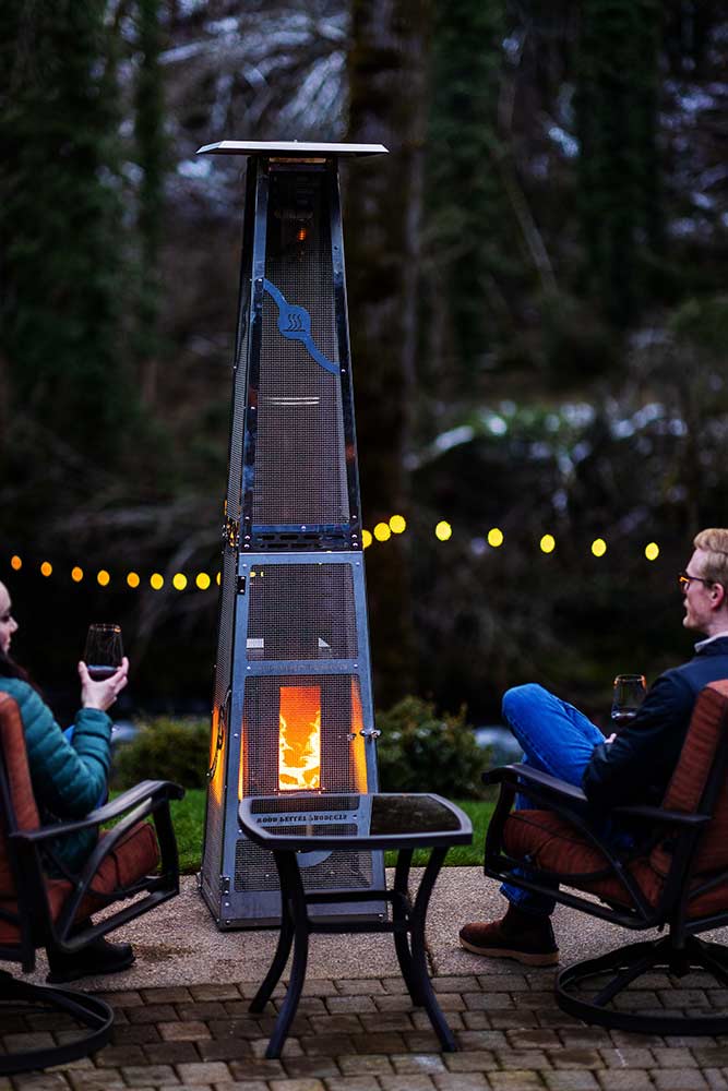 Big Timber Elite® Patio Heater