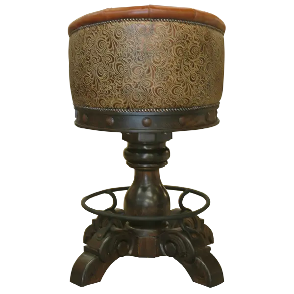 La Rocca 10 Bar Stool