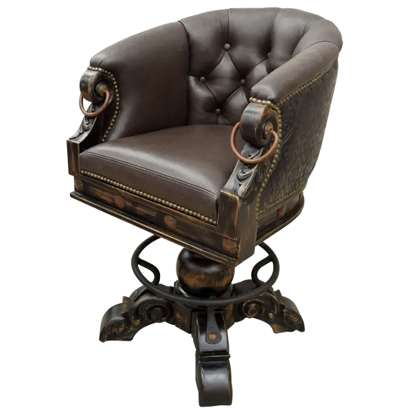 Rocca La Colonial II Bar Stool