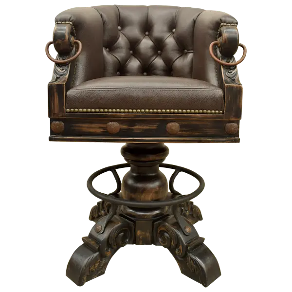Rocca La Colonial II Bar Stool