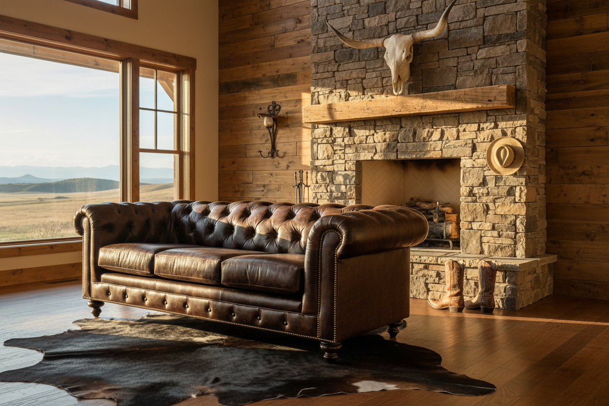 Chesterfield - Country Western