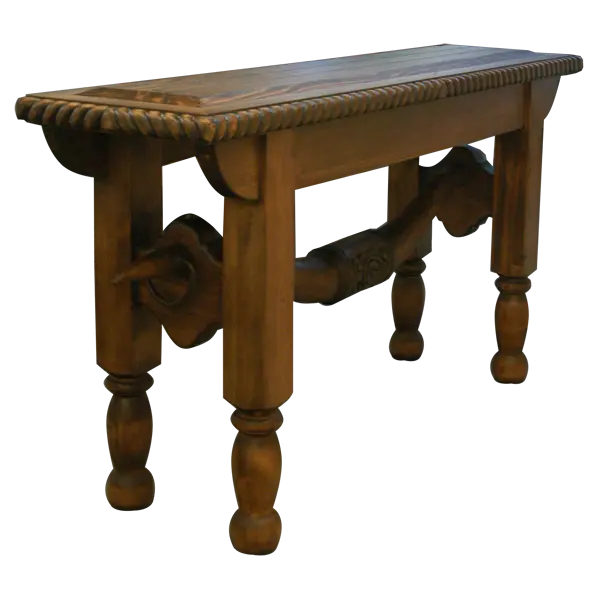 Longhorn Console Table