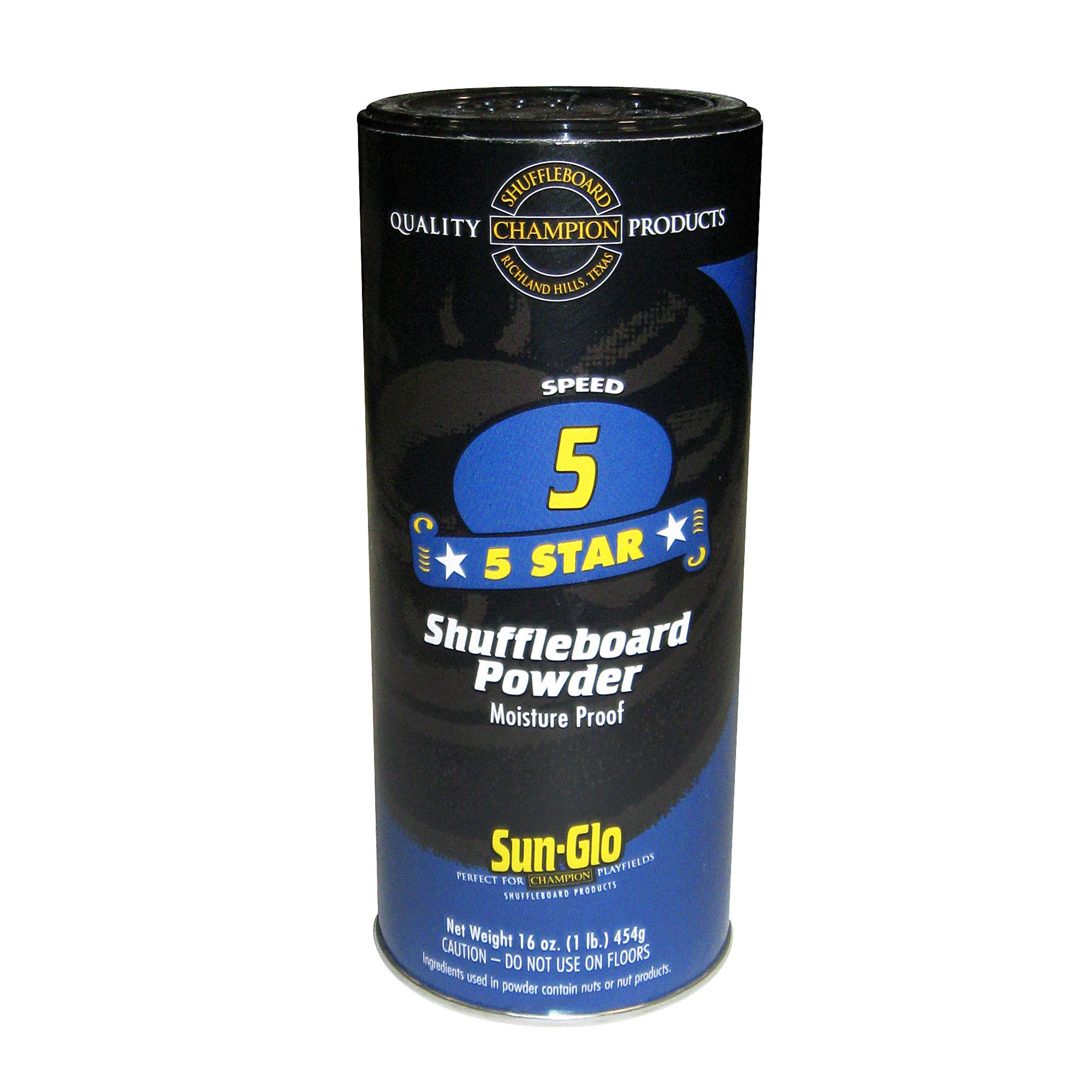 Sun Glo Shuffleboard Powder - image 2