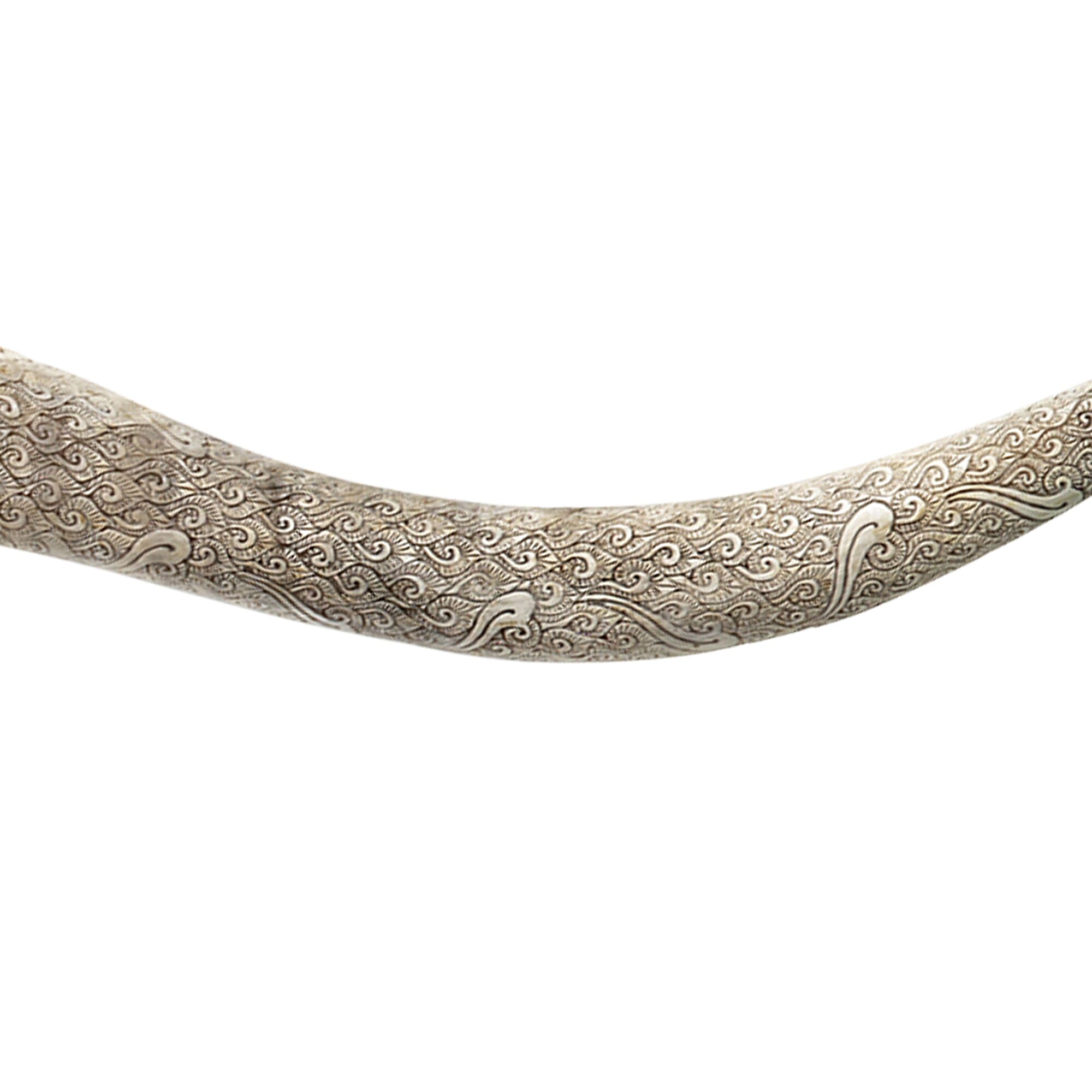 Hand Carved Longhorn Skull // XL Horns - Black Sun